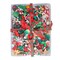 Ultimate Christmas Embellishment Value Pack for DIY, 250 pieces